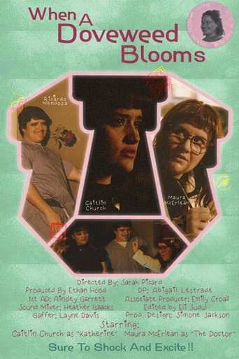 When A Doveweed Blooms poster