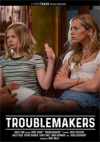 Troublemakers poster