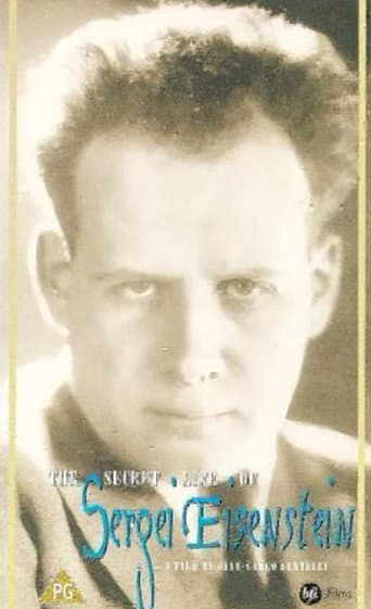 The Secret Life of Sergei Eisenstein poster