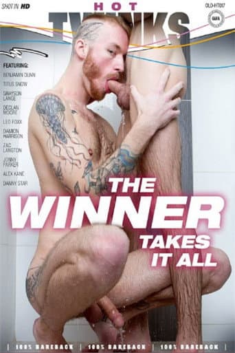 The Winner Takes It All poster