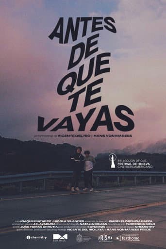 Before You Go poster