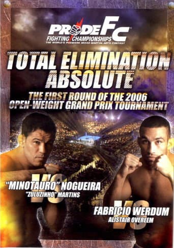 Pride Total Elimination Absolute poster