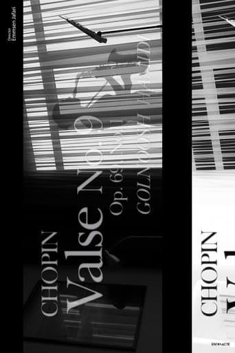 Golnoosh Hamidi Plays Chopin, Valse No. 9, Op. 69, No. 1 poster
