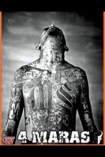 4 Maras poster