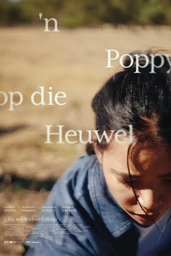'n Poppy op die Heuwel poster