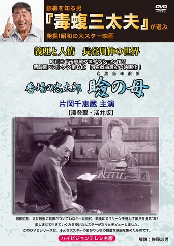 In Search of Mother poster