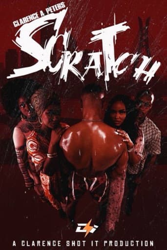 Clarence Peters' Scratch poster