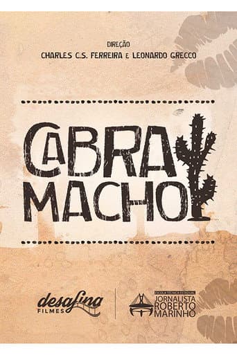 Cabra-Macho poster