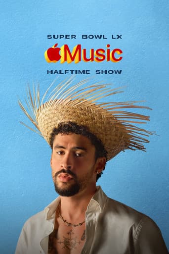 Bad Bunny's Super Bowl LX Halftime Show poster