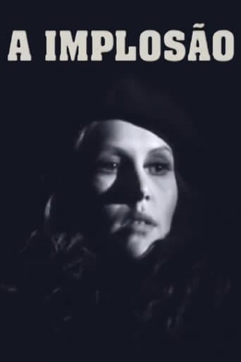 A Implosão poster