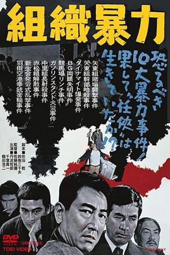Organized Violence poster