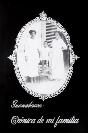 Guanabacoa: Chronicle of My Family poster