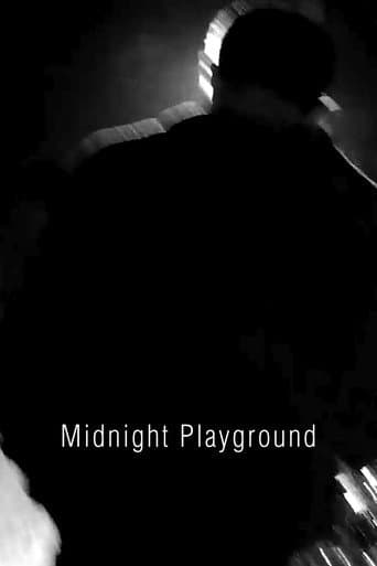 Midnight Playground poster