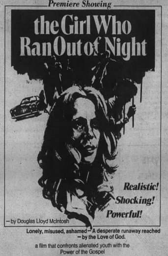 The Girl Who Ran Out of Night poster