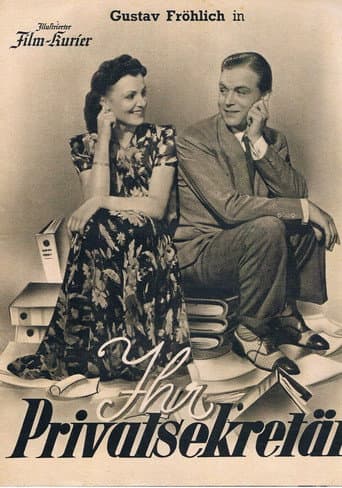 Her Private Secretary poster