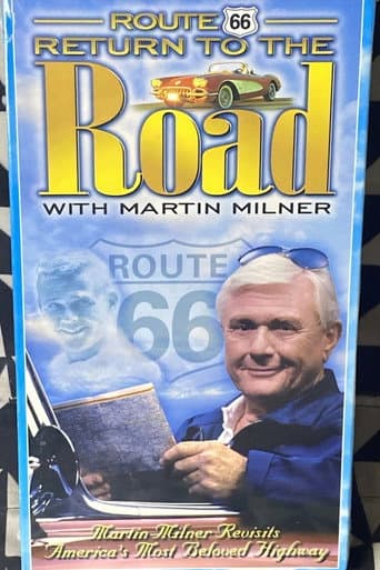 Route 66: Return to the Road with Martin Milner poster