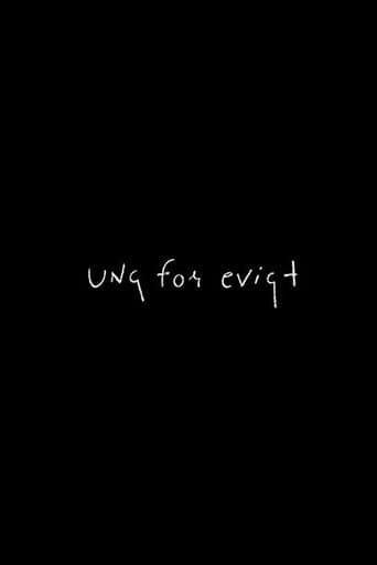 Ung for evigt poster