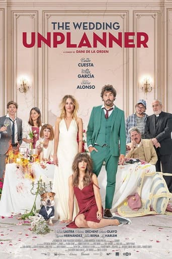 The Wedding Unplanner poster