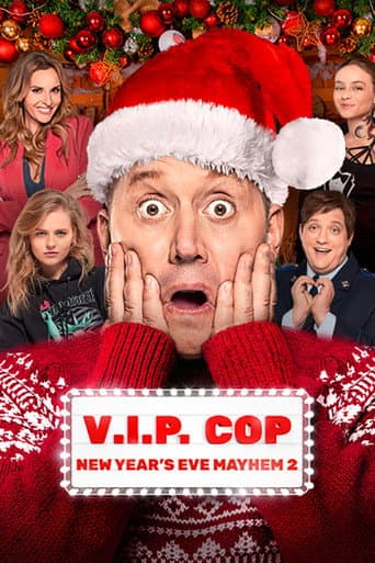 VIP Cop: New Year's Eve Mayhem 2 poster