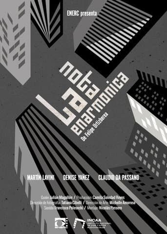La nota enarmónica poster