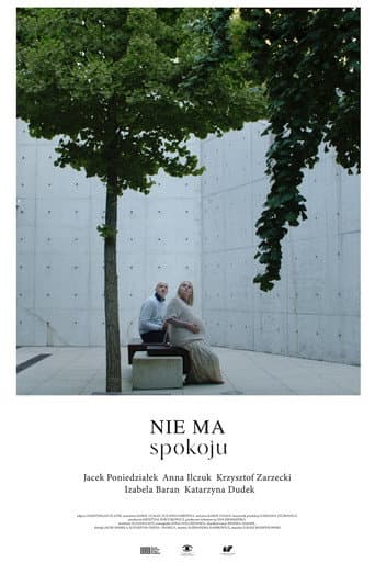 There Is No Peace of Mind poster
