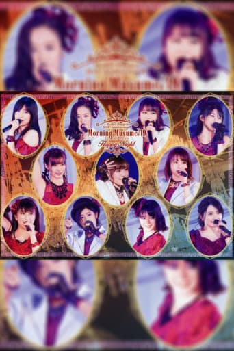 Morning Musume.'19 Dinner Show "Happy Night" Hello! Project 20th Anniversary!! poster