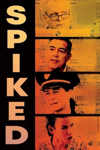 Spiked poster