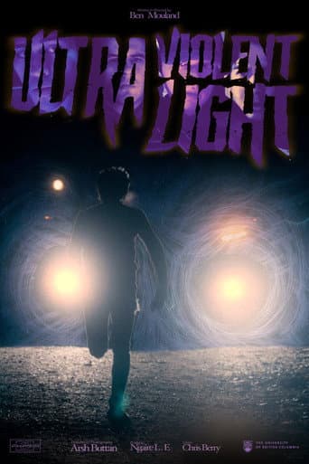Ultra Violent Light poster