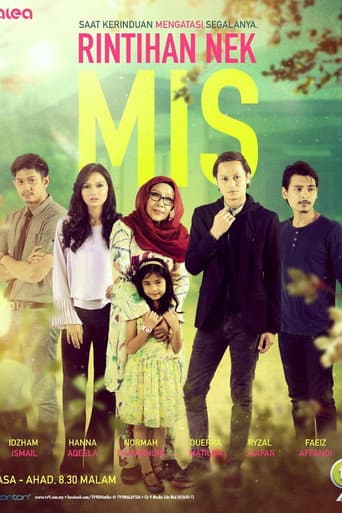 Rintihan Nek Mis poster