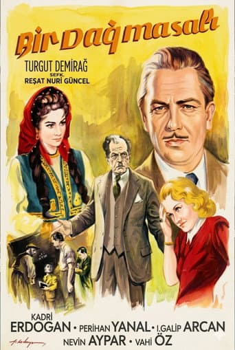A Mountain Tale poster