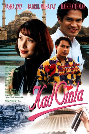 Kad Cinta poster