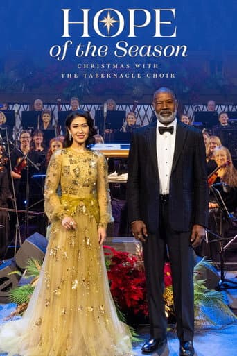 Hope of the Season: Christmas with The Tabernacle Choir poster