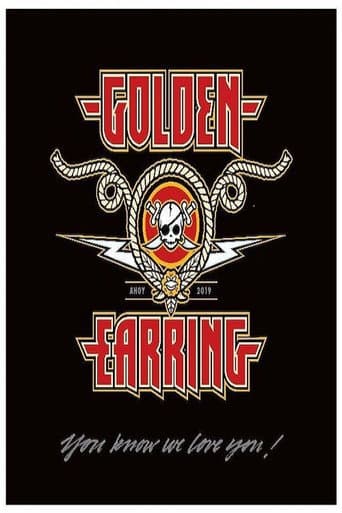 Golden Earring - You Know We Love You poster