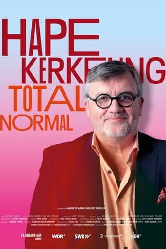 Hape Kerkeling – Total Normal poster