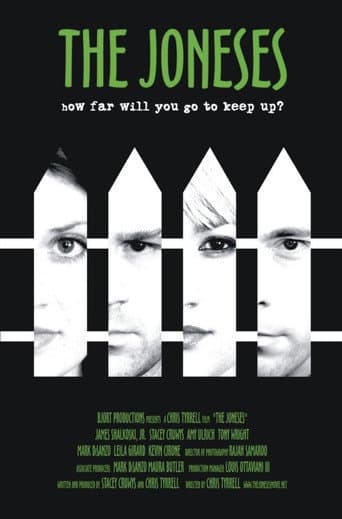 The Joneses poster