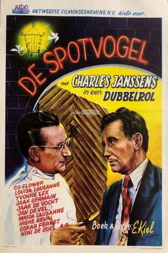 The Mockingbird poster