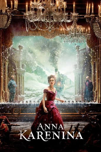Anna Karenina poster