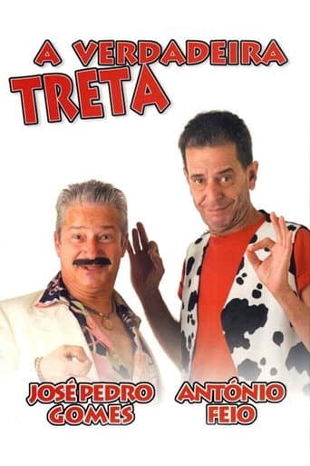 A Verdadeira Treta poster