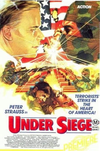 Under Siege poster