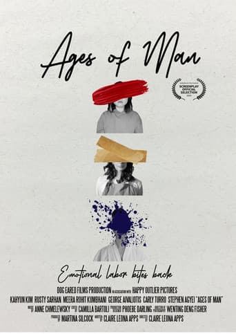Ages of Man poster