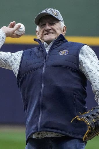 Mr. Baseball, Bob Uecker poster