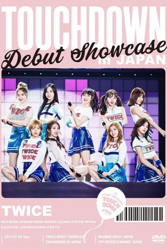 Touchdown in Japan poster