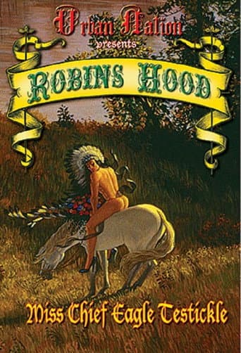 Robin's Hood poster