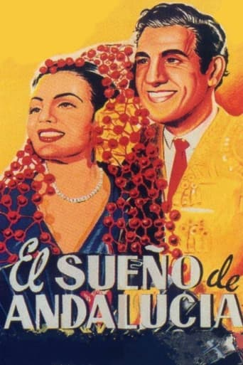El sueño de Andalucía poster