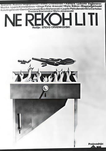 Haven't I Told You poster
