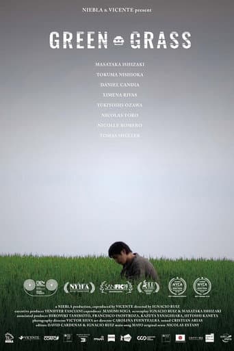 Green Grass poster