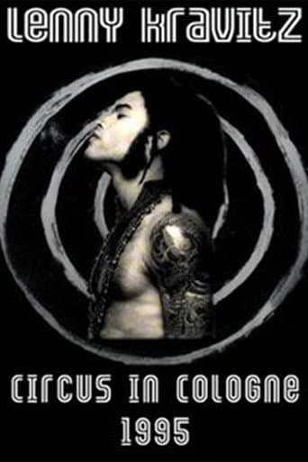 Lenny Kravitz - Circus In Cologne poster