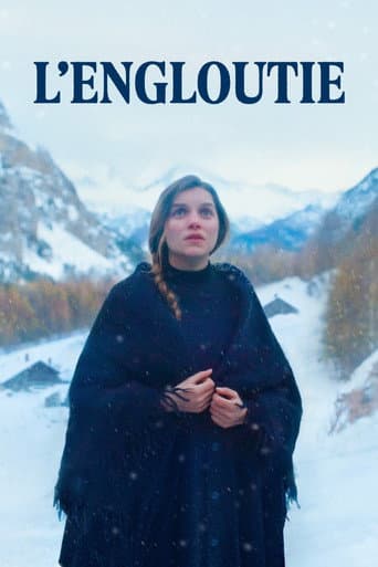 The Girl in the Snow poster