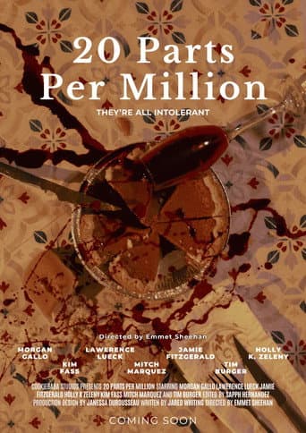 20 Parts Per Million poster