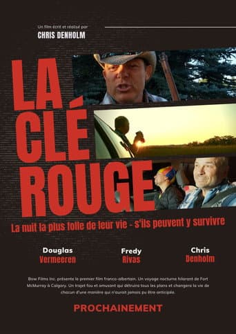 The Red Key poster